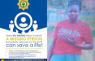 Levubu police seek information to locate a missing 28-year-old woman