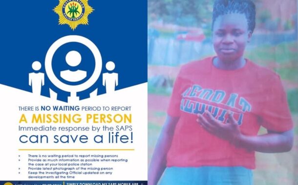 Levubu police seek information to locate a missing 28-year-old woman