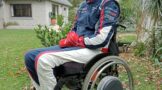 Safety upgrades a game-changer for racer living with a disability