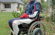 Safety upgrades a game-changer for racer living with a disability