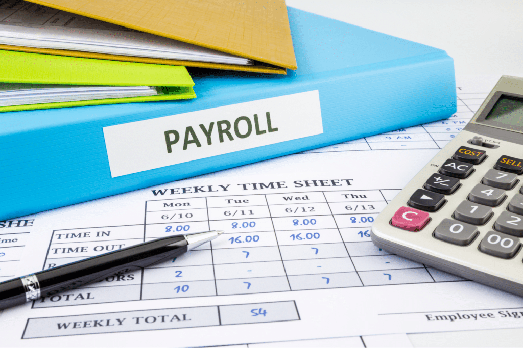 Maximising operational efficiency - the strategic benefits of payroll outsourcing for high-volume industries