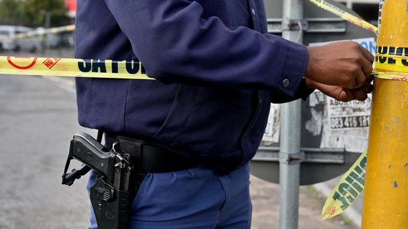 Three suspected hijackers fatally wounded in a shootout with police in Mariannhill