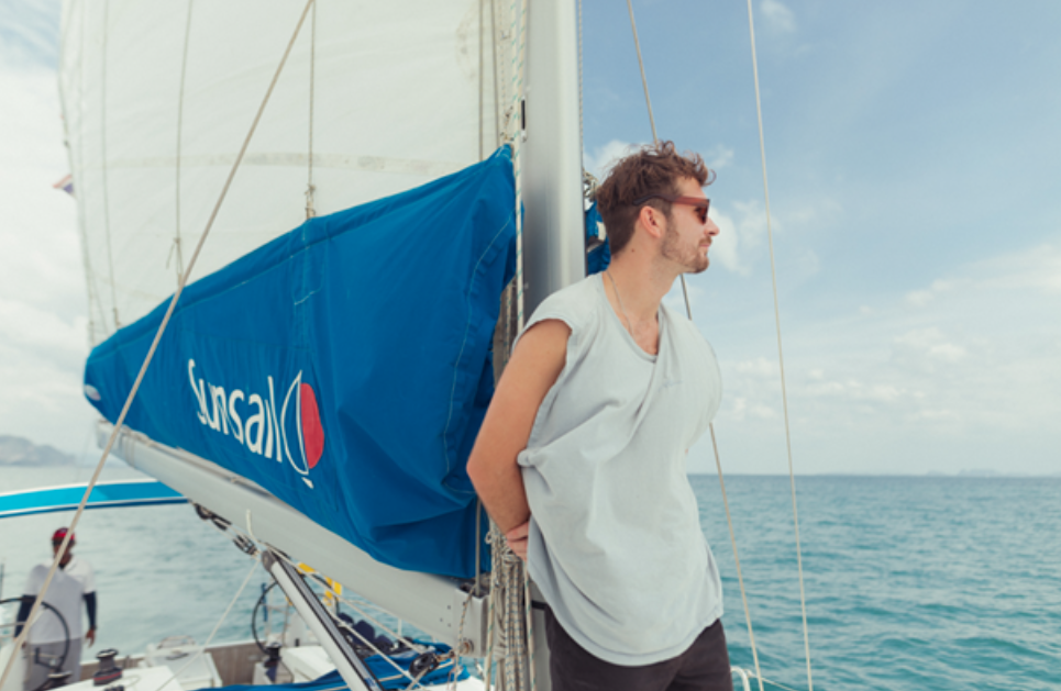 Insights into what appeals most to luxury sailing holidayers