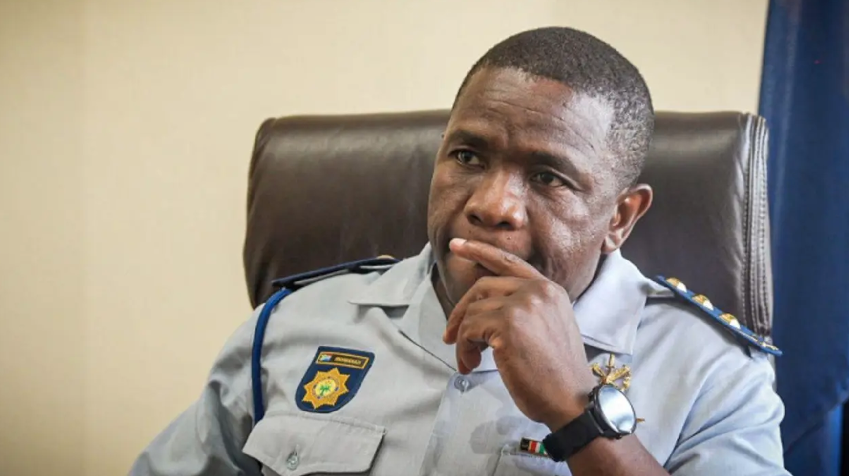 Almost 240 police officers left KZN police service in the last three months