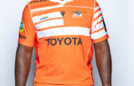 Toyota Cheetahs Launch Iconic New Jersey for EPCR Challenge Cup 2024/25 Season