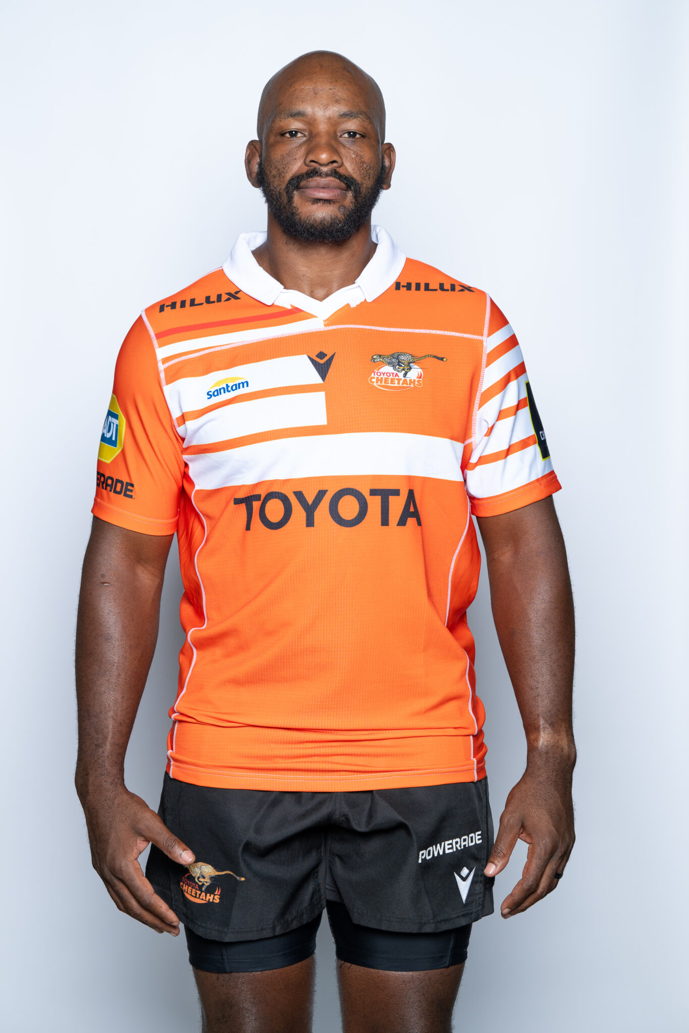 Toyota Cheetahs Launch Iconic New Jersey for EPCR Challenge Cup 2024/25 Season