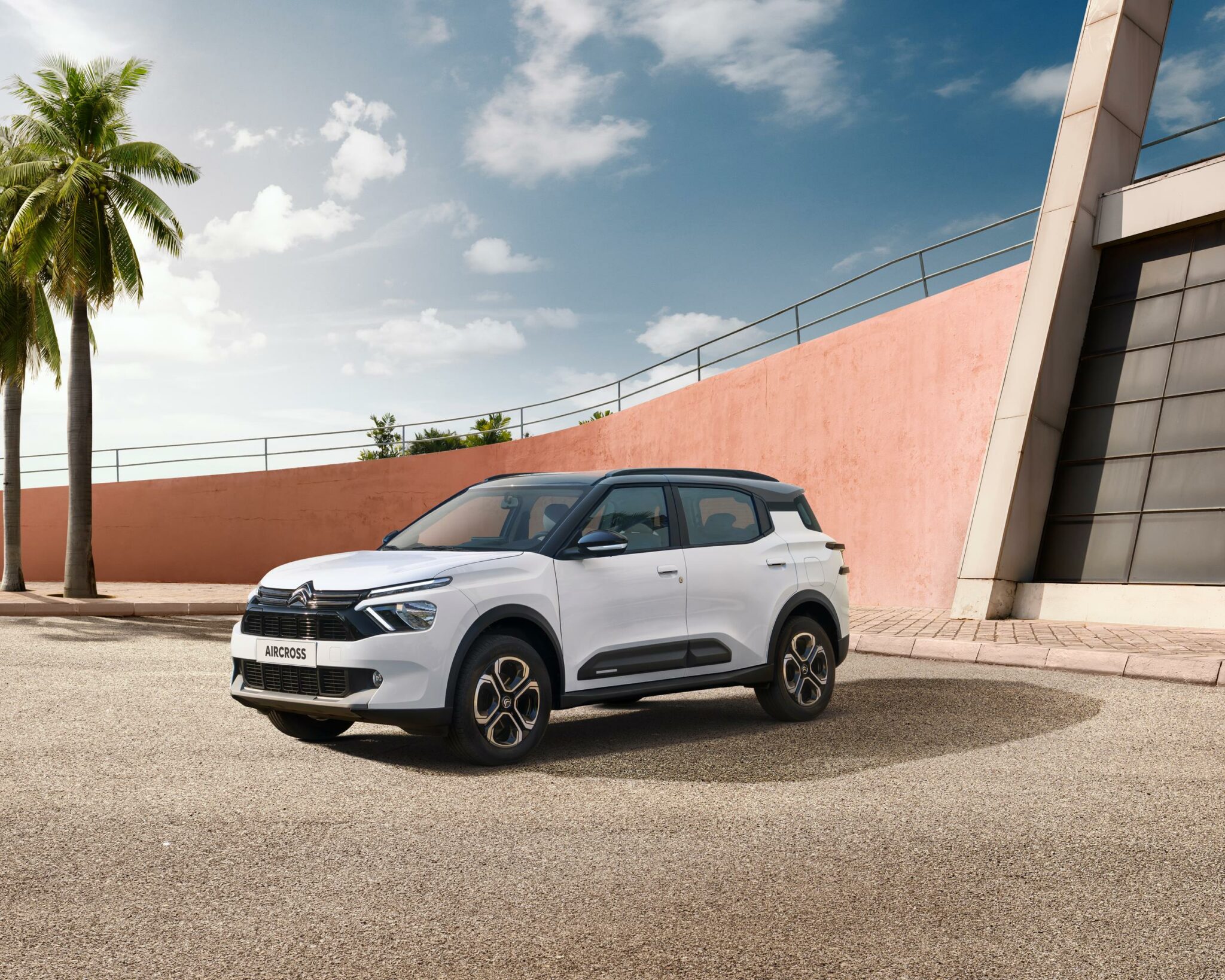 Citroën Aircross SUV named semi-finalist list for 2025 COTY