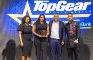 Mitsubishi Triton scoops TopGear South Africa Bakkie of the Year award