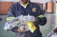 Baby delivered at the Mfuleni Fire Station