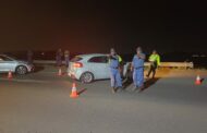 Operation Shanela conducted in Sedibeng District in Orange Farm