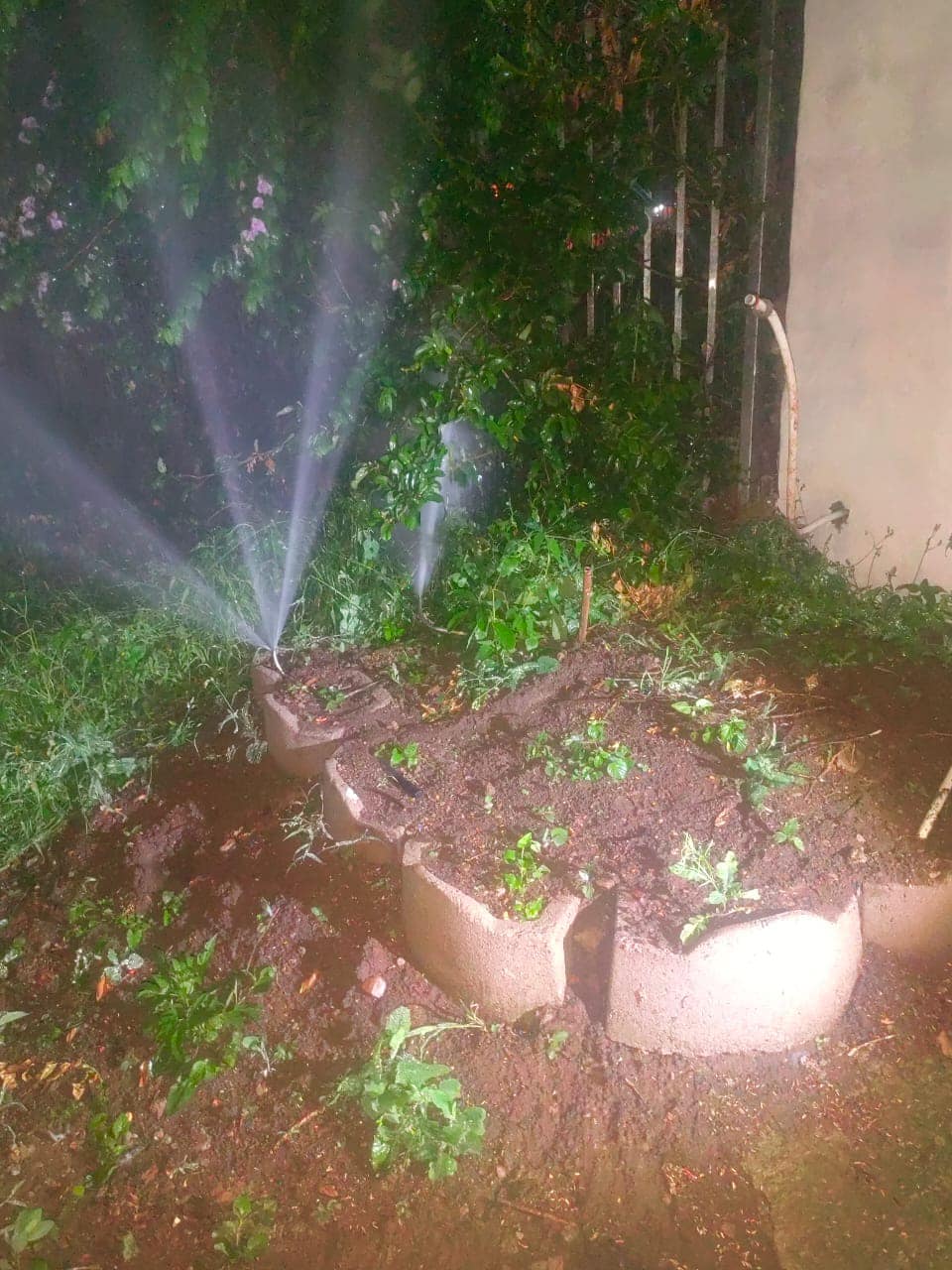 Theft of water meters in Verulam