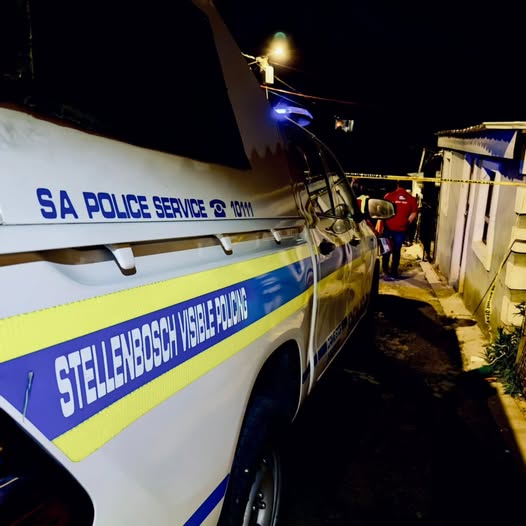 Four killed in a shooting at Luyolo Street, Khayamandi, Stellenbosch