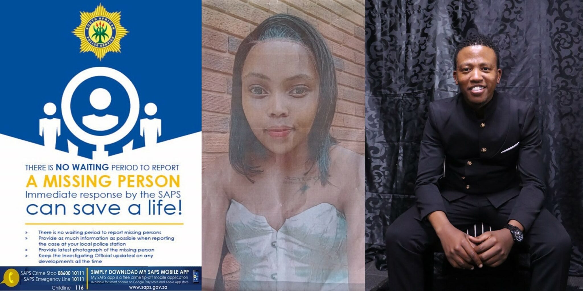 Help locate missing couple from Botshabelo