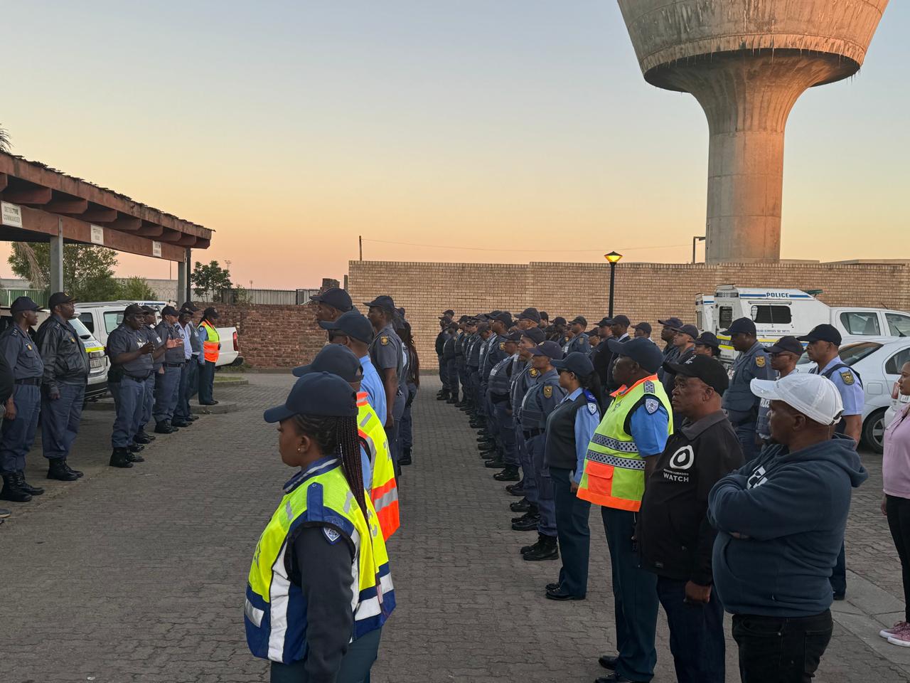 Safer Festive Season operations are underway in the Garden Route District