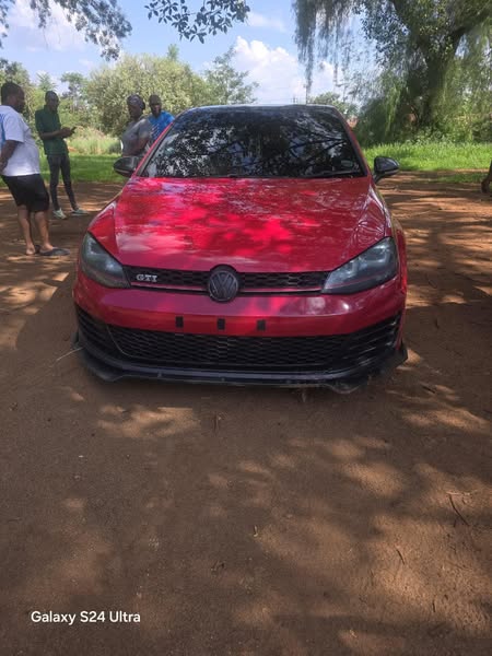 Hijacked Golf GTI recovered in Orchards, Pretoria