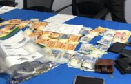 Six suspected extortionists have been caught red-handed in Umgababa in KZN