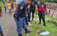 Amputated human foot discovered in Trenance Park