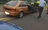 Successful vehicle recovery after a high-speed pursuit along the M4 Southern Freeway