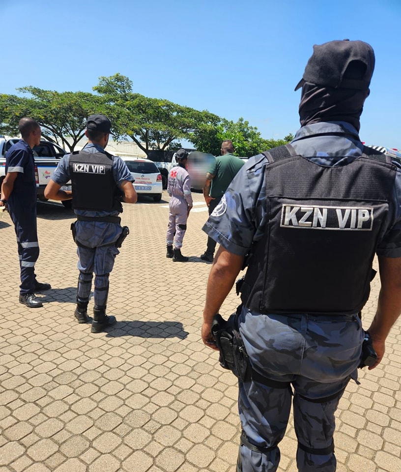 Business Owner Gunned Down In Meridian Drive, Umhlanga