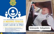 Help police to reunite Mokopole Sekgobela with his family