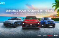 Enhance Your Holiday Experiences with BAIC: Your Perfect Travel Companion