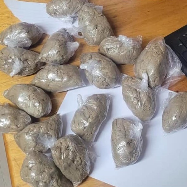 Drug dealing suspect arrested at Boschkop Plots