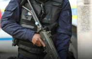 Five suspected ATM bombers were fatally wounded in a shootout with the Tactical Management Operational Section (TOMS) of the Hawks in Witbank