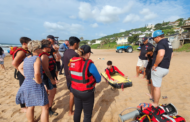 Training exercise executed in Ballito