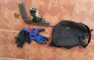 Police seized three firearms and arrest three suspects during the heightened festive season operations