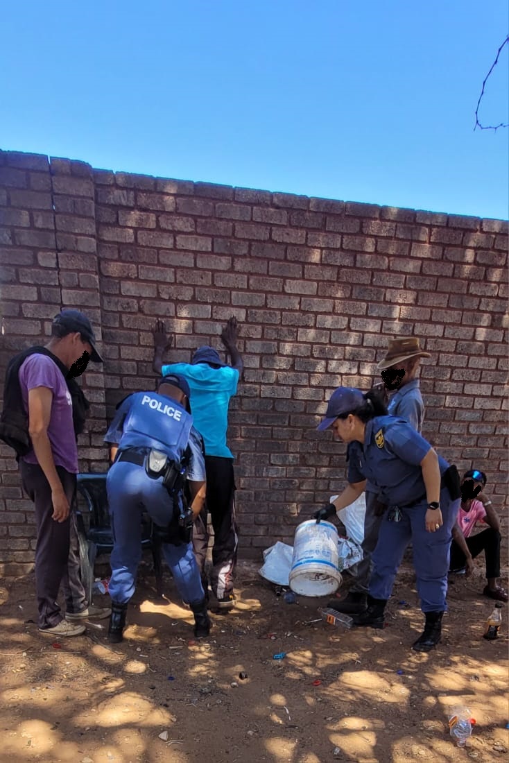 Operation Shanela ensures 'safer back to school' in the Northern Cape Province