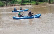 Police warns parents to take care of their children following drownings and attacks in rivers infested with crocodiles and hippopotamus