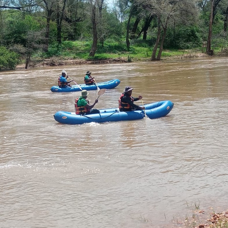 Police warns parents to take care of their children following drownings and attacks in rivers infested with crocodiles and hippopotamus