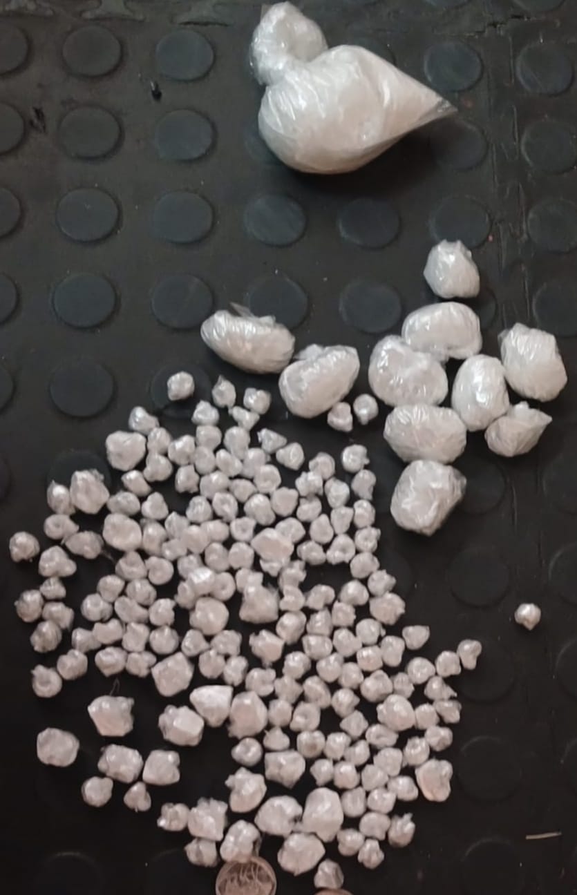 Operation Vala Umgodi apprehends two suspected drug dealers