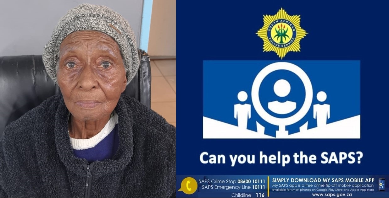 The Phuthaditjhaba Police needs community assistance in locating the family of Mrs Thembile Grace Ndaba