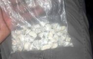 Suspect arrested for possession of drugs in Hillbrow