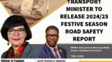 Festive Season Road Safety Campaign