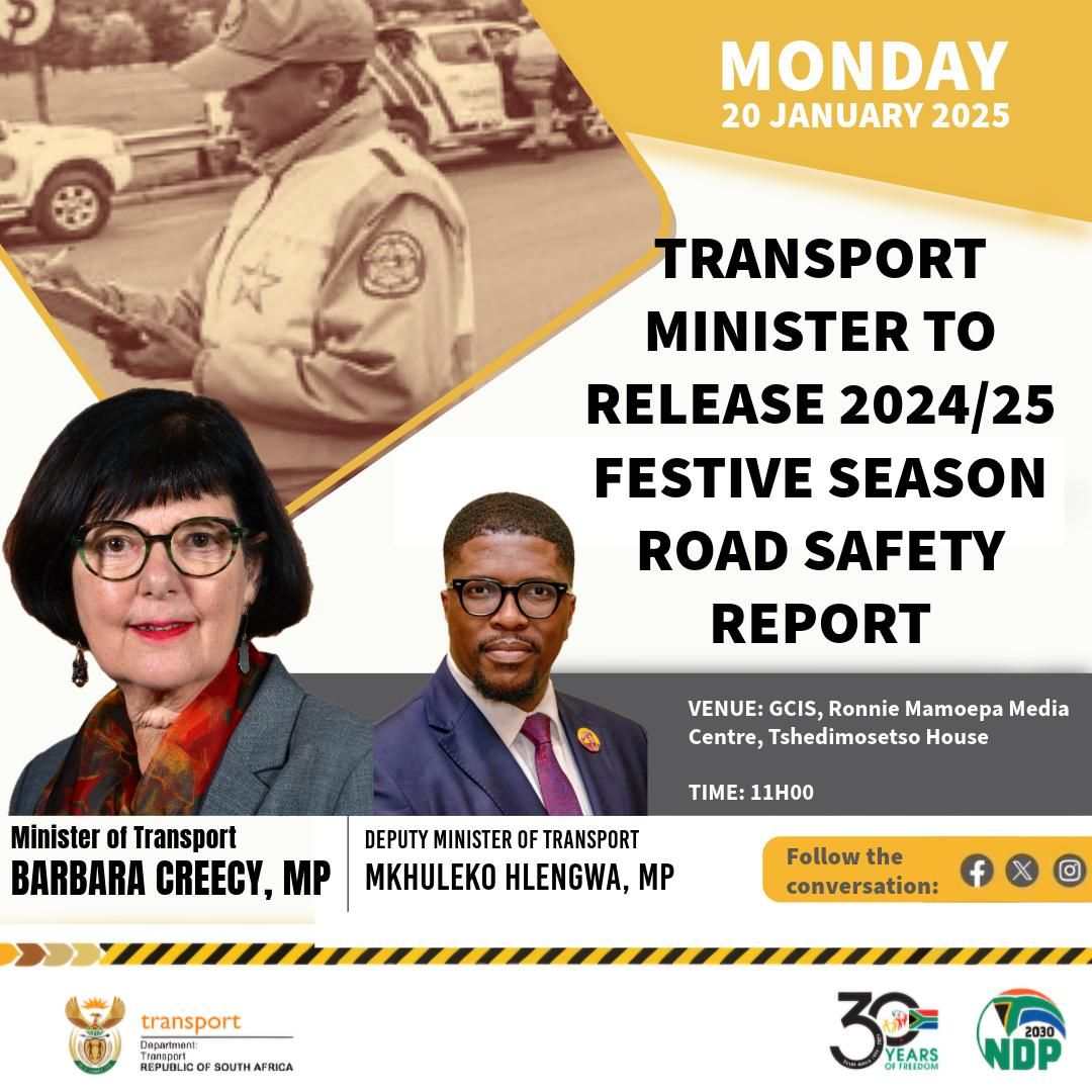 Festive Season Road Safety Campaign