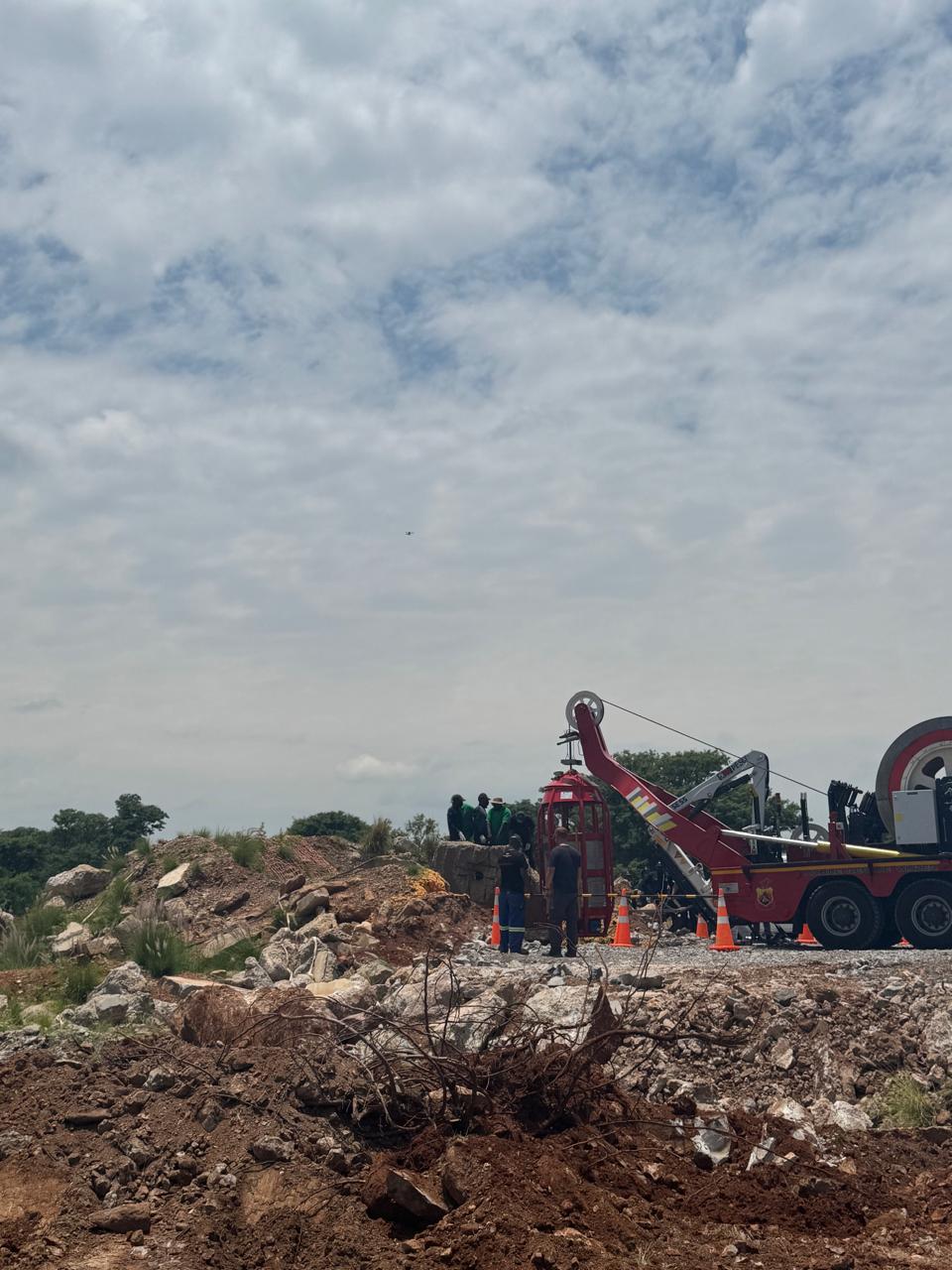 Department of Health refutes unfounded claims that it is unable to cope with Stilfontein corpses