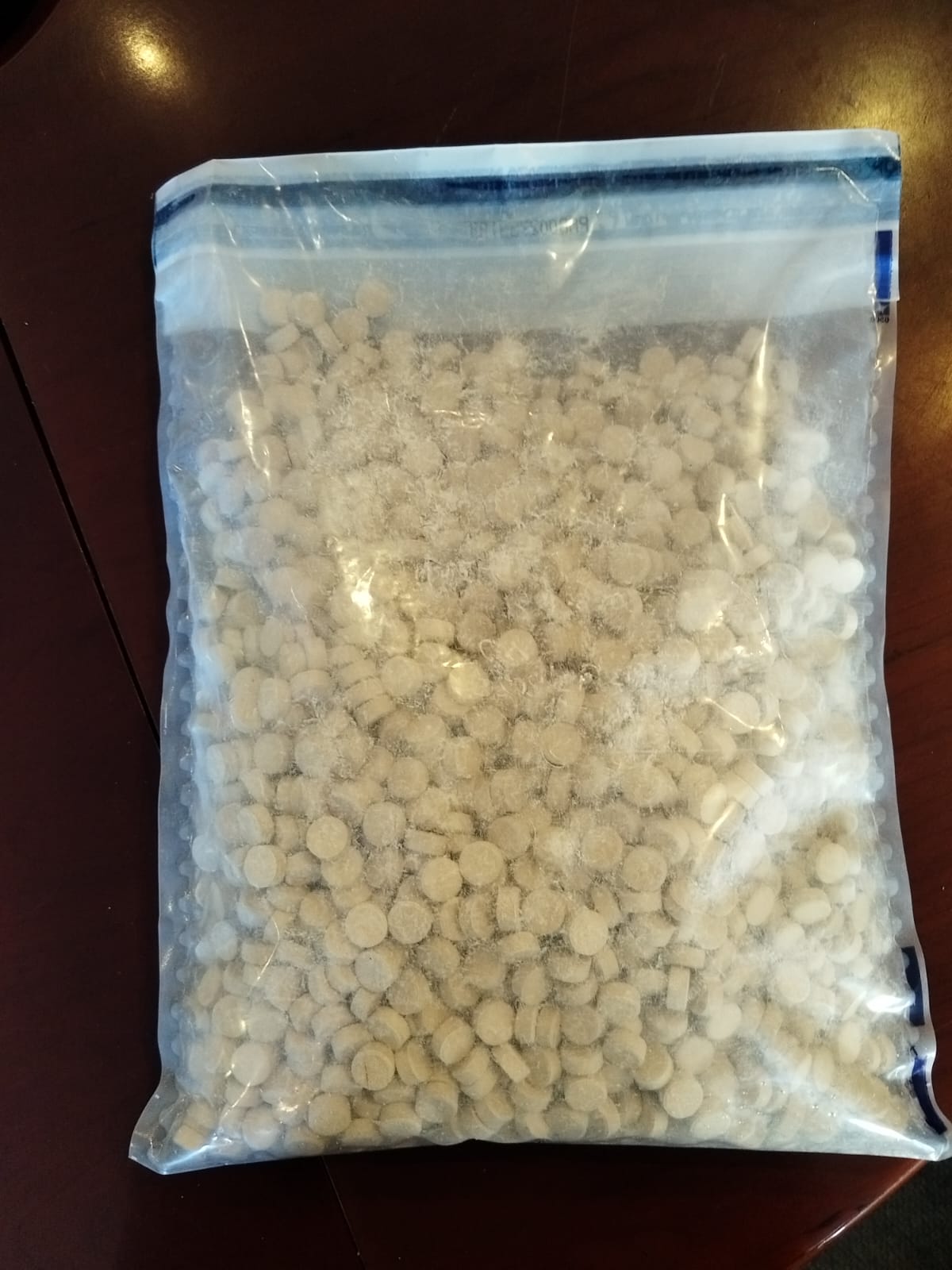 Rural Flying Squad confiscate mandrax tablets in Vredendal