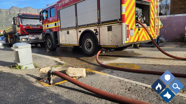 The City of Cape Town sets the record straight on firefighting abilities