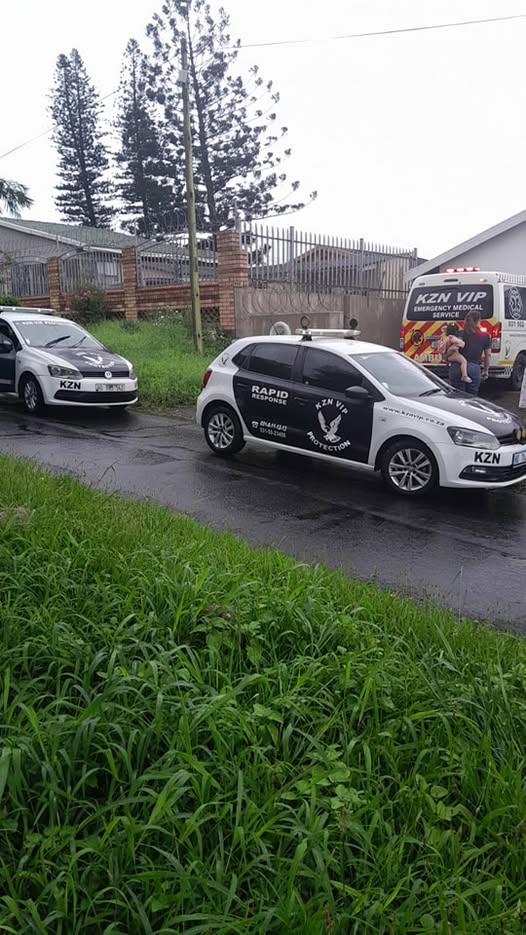 Knife Wielding Suspect attacks Homeowner in Hendale, Newlands West