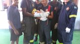 Midwifery hat-trick for Mfuleni firefighters