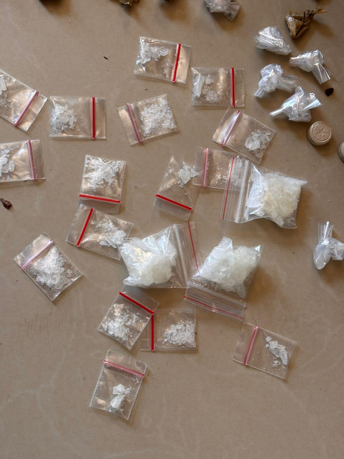 Drug dealer arrested in Gauteng