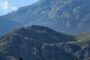 Mountain fire extinguished in the Swartberg Pass