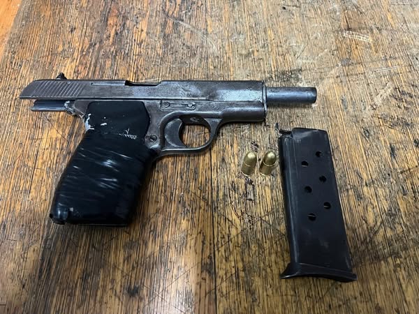 CCTV operators instrumental in firearm busts in Cape Town