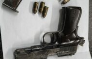 Police members rid communities of firearms in the hands of criminals