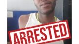 A 22-year-old wanted murder suspect was nabbed at his hideout following valuable information provided by law-abiding citizens