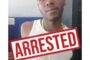 A 22-year-old wanted murder suspect was nabbed at his hideout following valuable information provided by law-abiding citizens