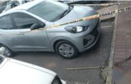 Stolen vehicle recovered in Newlands, Durban