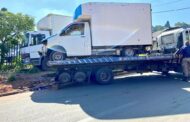 2x vehicles impounded for parking illegally on the pavement